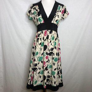 Anthropologie Corey Lynn Calter Empire Waist Dress